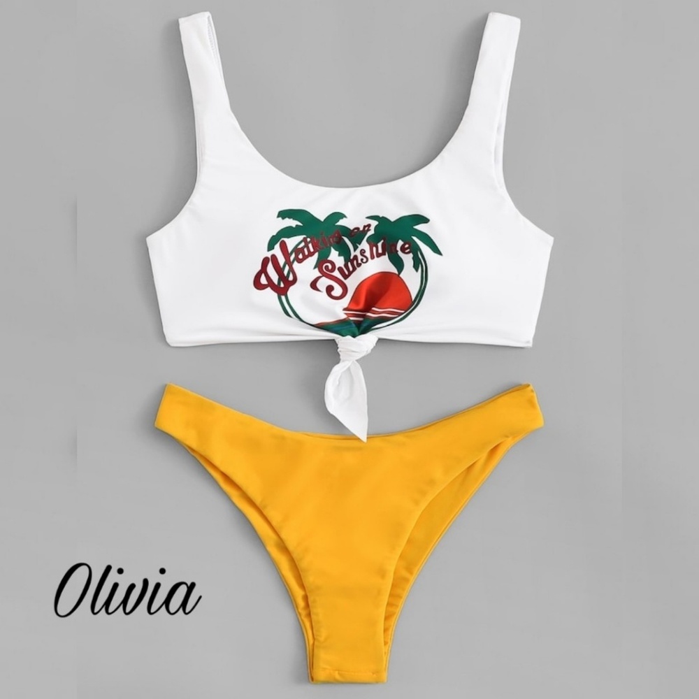 NEW Olivia Swimwear